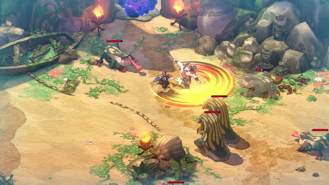 《永久与神树的祈愿者》v1.2+全DLC-预购特典+数字美术书+原声带 免安装豪华中文体验版 《永久与神树的祈愿者》v1.2+全DLC-预购特典+数字美术书+原声带 免安装豪华中文体验版