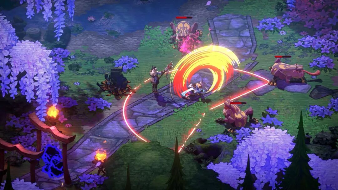 《永久与神树的祈愿者》v1.2+全DLC-预购特典+数字美术书+原声带 免安装豪华中文体验版 《永久与神树的祈愿者》v1.2+全DLC-预购特典+数字美术书+原声带 免安装豪华中文体验版