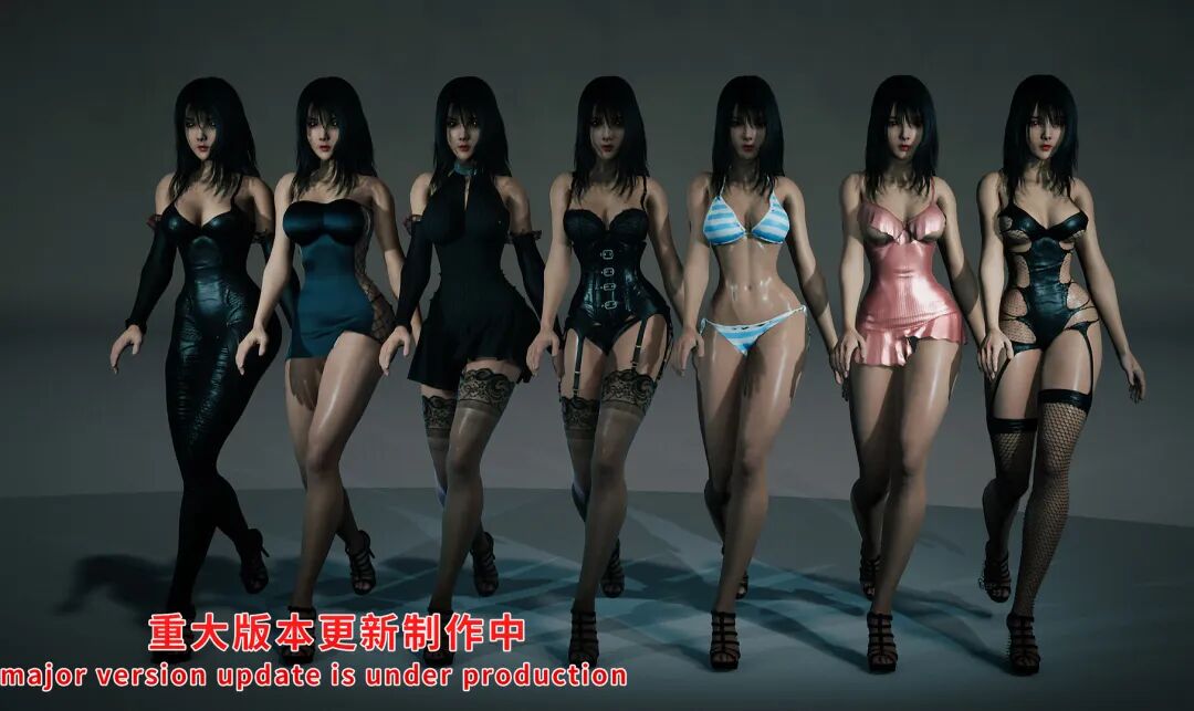 《迷离诡夜》v1.05 FIX3 免安装中文国语加强版 《迷离诡夜》v1.05 FIX3 免安装中文国语加强版