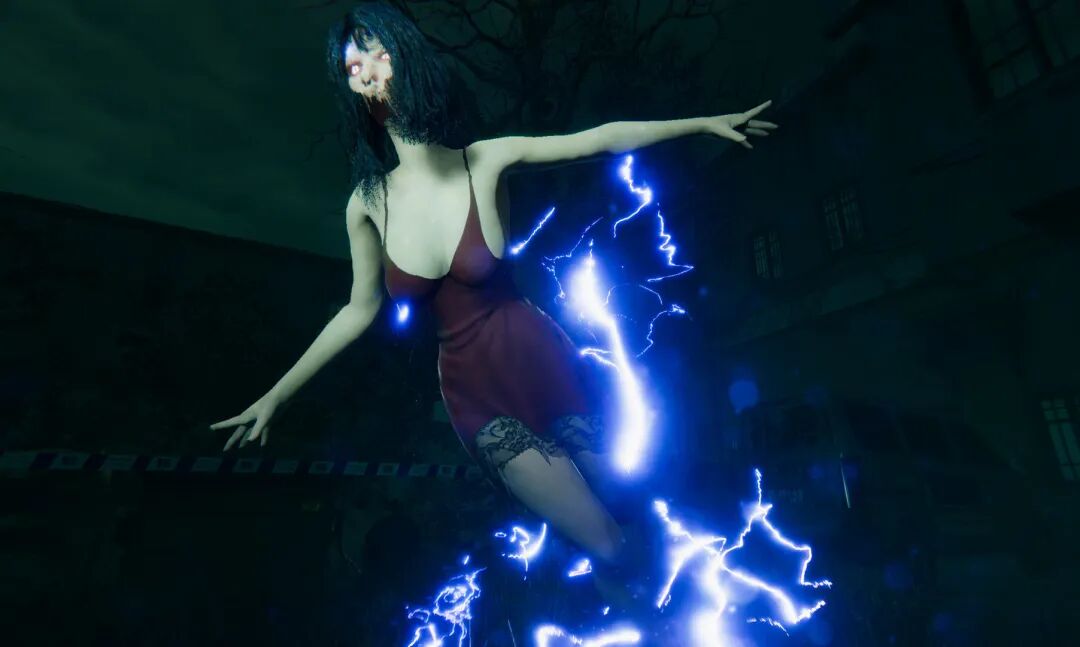 《迷离诡夜》v1.05 FIX3 免安装中文国语加强版 《迷离诡夜》v1.05 FIX3 免安装中文国语加强版