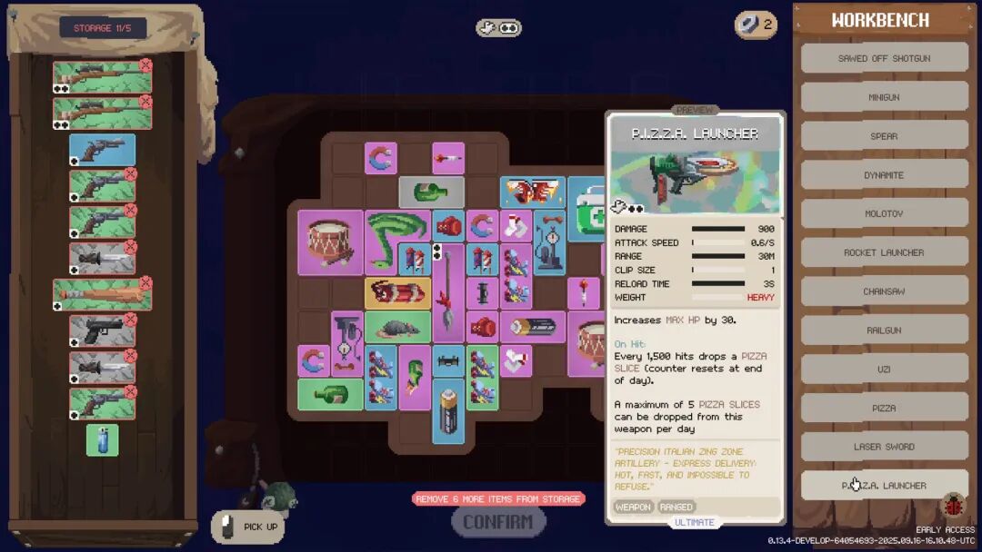 《死亡日:狂杀末路》v0.14.7 支持者DLC+全DLC 免安装中文体验版 《死亡日:狂杀末路》v0.14.7 支持者DLC+全DLC 免安装中文体验版