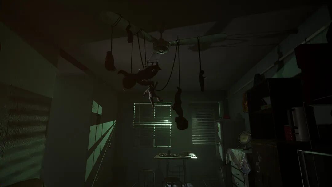 《港诡实录》v1.04 免安装中文体验版 《港诡实录》v1.04 免安装中文体验版