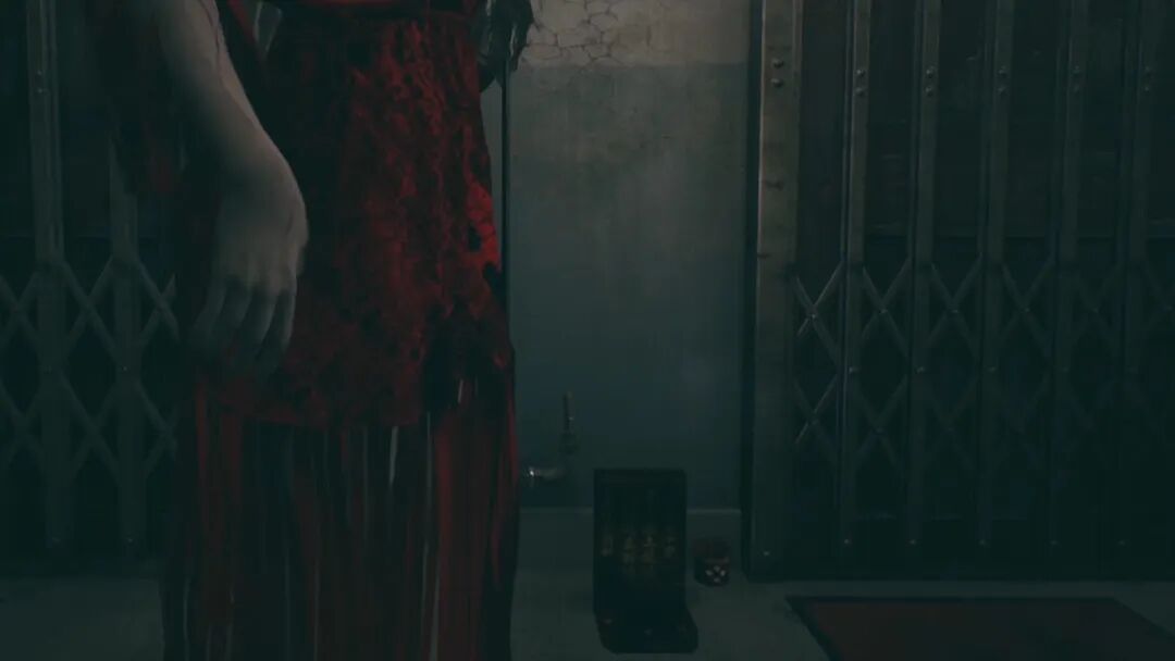 《港诡实录》v1.04 免安装中文体验版 《港诡实录》v1.04 免安装中文体验版