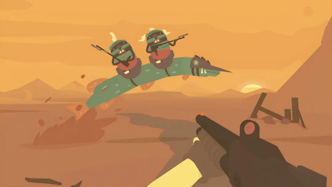 《火湖》v0.12.3 免安装中文体验版 《火湖》v0.12.3 免安装中文体验版