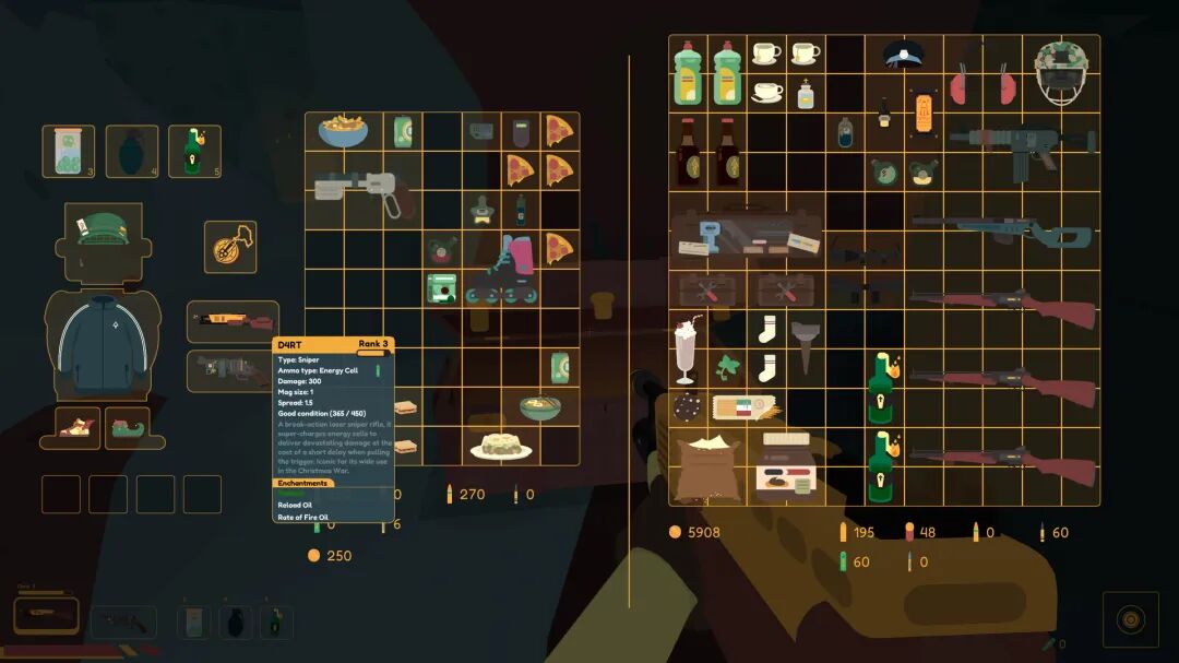 《火湖》v0.12.3 免安装中文体验版 《火湖》v0.12.3 免安装中文体验版