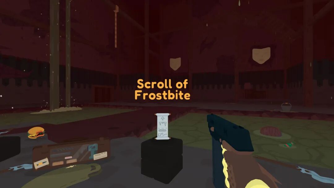 《火湖》v0.12.3 免安装中文体验版 《火湖》v0.12.3 免安装中文体验版