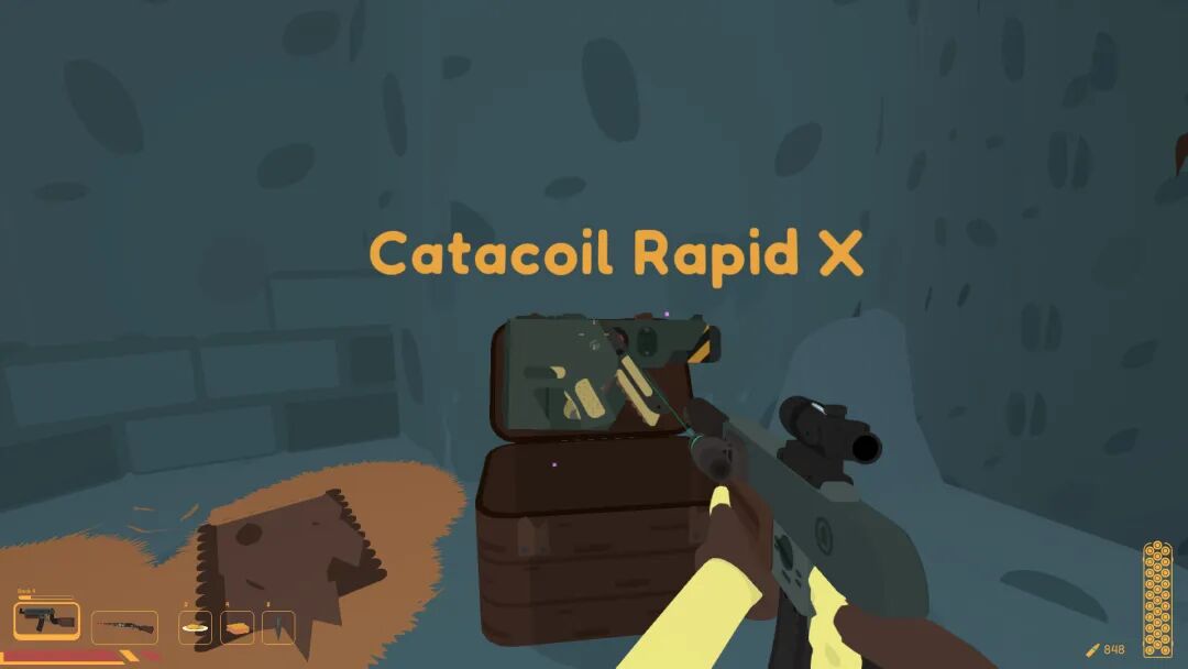 《火湖》v0.12.3 免安装中文体验版 《火湖》v0.12.3 免安装中文体验版