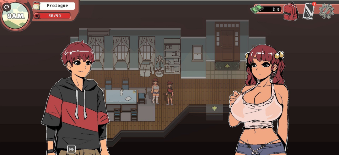 《幽灵牛奶生活》v0.65.7ea 免安装官方中文步兵版 《幽灵牛奶生活》v0.65.7ea 免安装官方中文步兵版