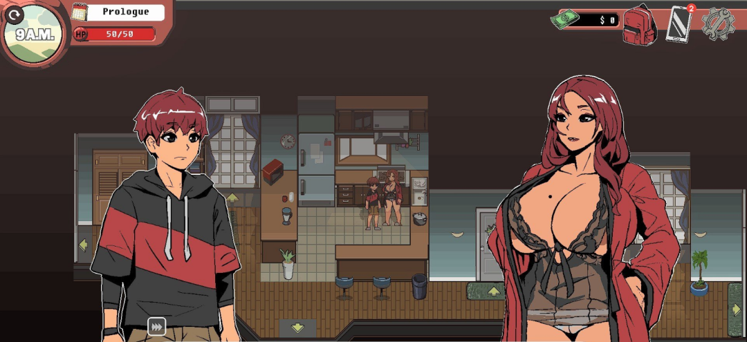 《幽灵牛奶生活》v0.65.7ea 免安装官方中文步兵版 《幽灵牛奶生活》v0.65.7ea 免安装官方中文步兵版