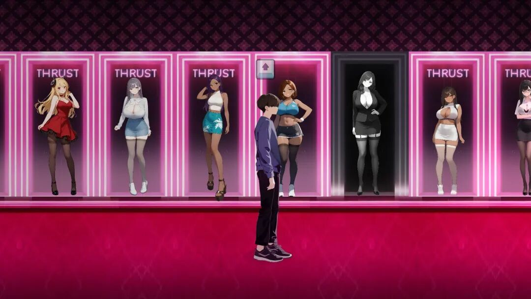 《插入吧 Thrust 8》v1.0.2 Steam免安装中文步兵版