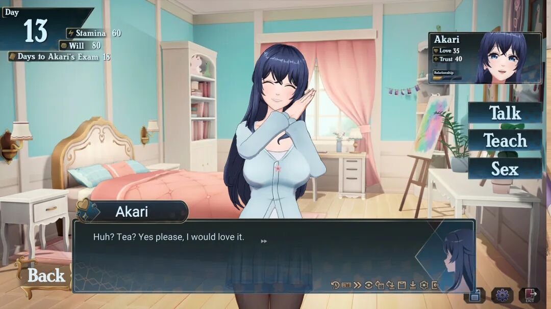 《恋爱庄园-家教篇》 Steam免安装中文步兵版 《恋爱庄园-家教篇》 Steam免安装中文步兵版