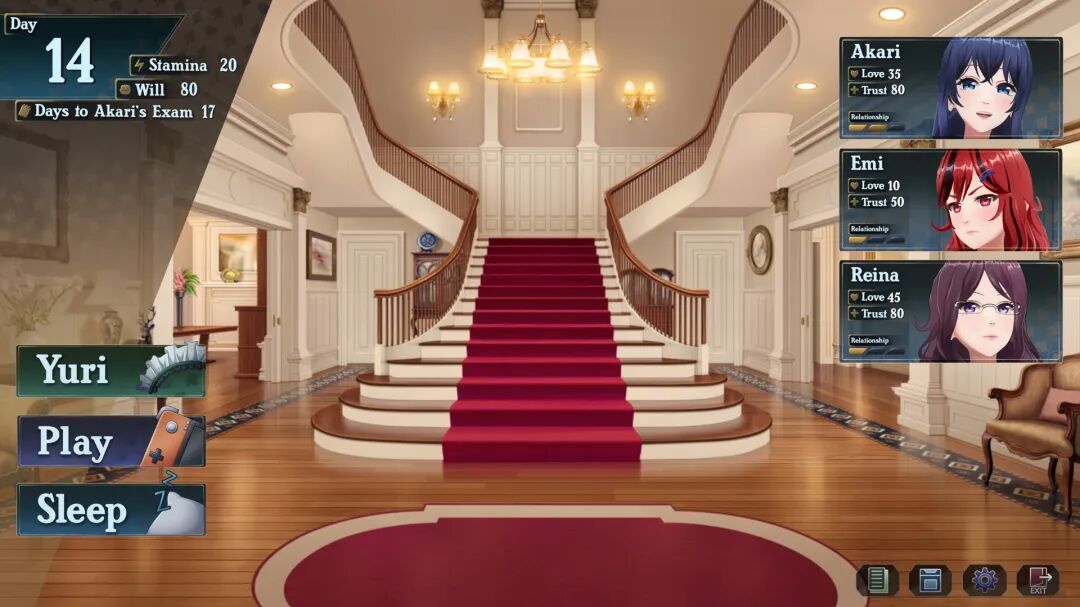 《恋爱庄园-家教篇》 Steam免安装中文步兵版 《恋爱庄园-家教篇》 Steam免安装中文步兵版