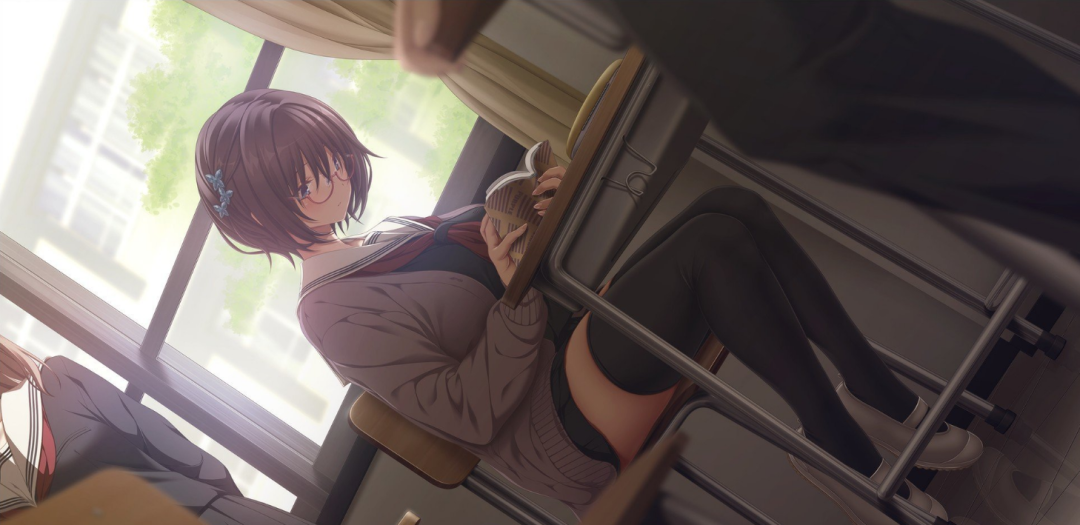 《似曾相识的初见》v1.02 全CG存档 免安装AI汉化版 《似曾相识的初见》v1.02 全CG存档 免安装AI汉化版