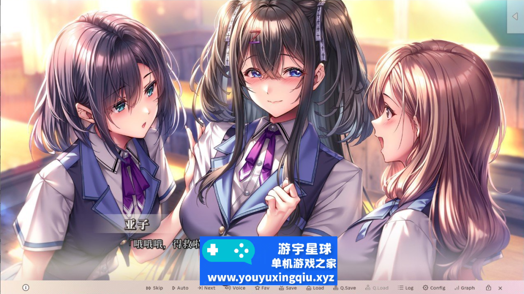 《甜蜜女友3 ~Second Season~》附前6合集+全CG存档 免安装AI汉化版 《甜蜜女友3 ~Second Season~》附前6合集+全CG存档 免安装AI汉化版