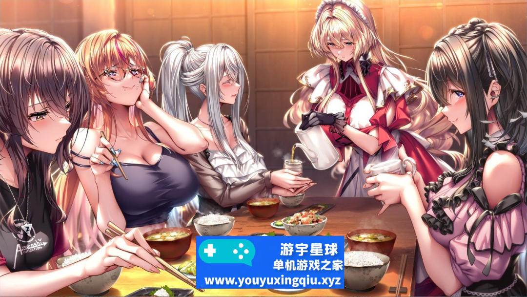 《甜蜜女友3 ~Second Season~》附前6合集+全CG存档 免安装AI汉化版 《甜蜜女友3 ~Second Season~》附前6合集+全CG存档 免安装AI汉化版