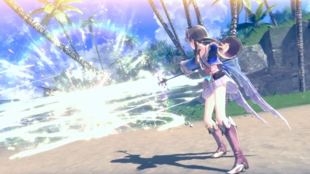 《红色的炼金术士和白色的守护者 ~蕾斯莱莉娅娜的炼金工房~》v1.02 全DLC+预购特典+季票 免安装豪华中文体验版 《红色的炼金术士和白色的守护者 ~蕾斯莱莉娅娜的炼金工房~》v1.02 全DLC+预购特典+季票 免安装豪华中文体验版