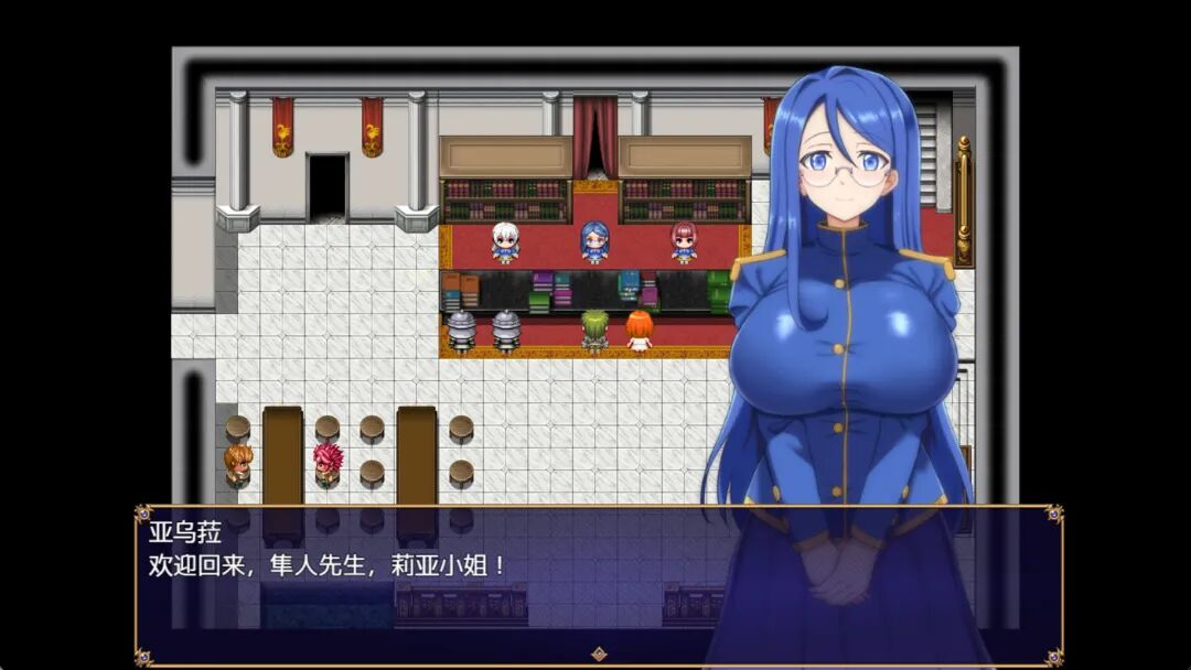 《染色的纯白》 Steam免安装中文步兵版 《染色的纯白》 Steam免安装中文步兵版