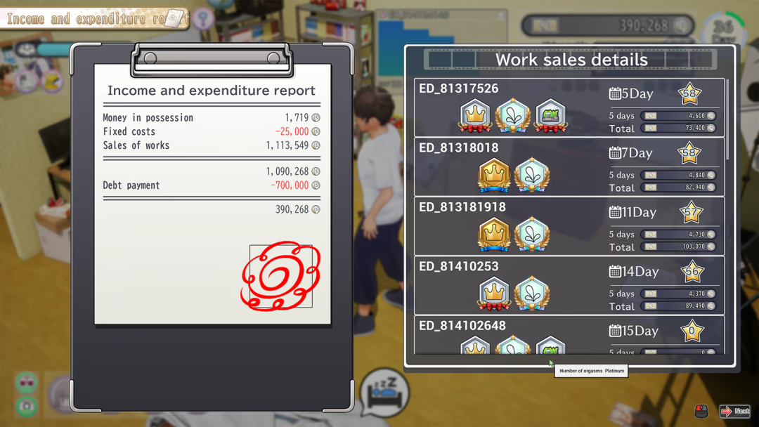 《AV导演生活!》v1.239 附带存档 免安装中文步兵版 《AV导演生活!》v1.239 附带存档 免安装中文步兵版