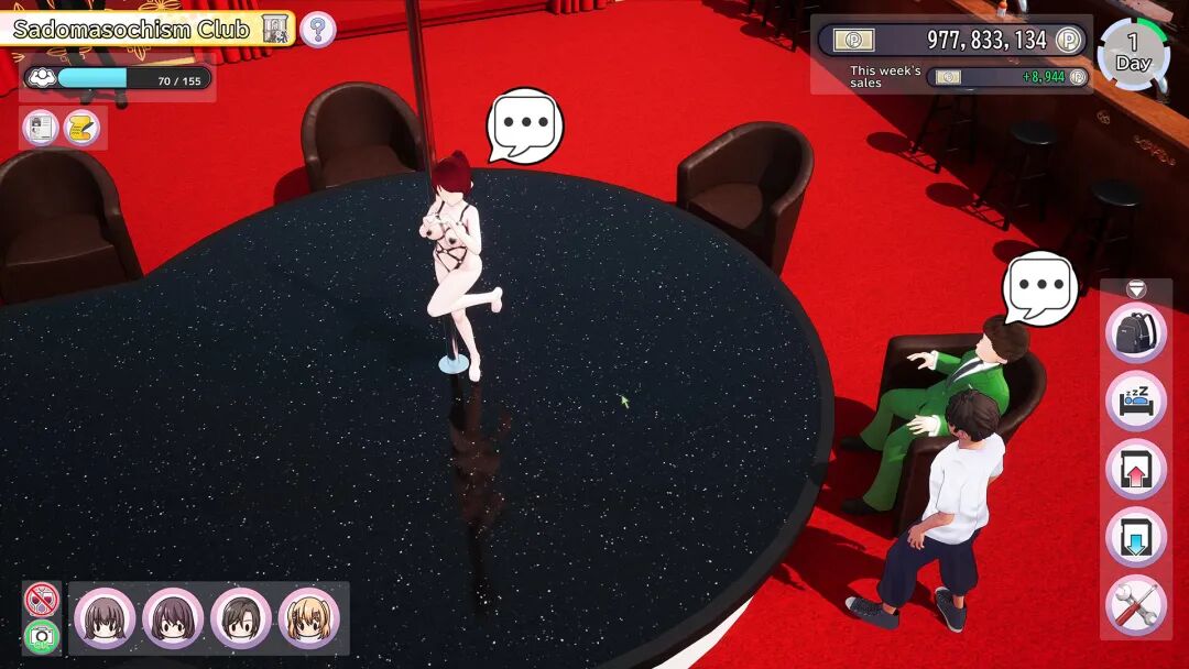 《AV导演生活!》v1.239 附带存档 免安装中文步兵版 《AV导演生活!》v1.239 附带存档 免安装中文步兵版