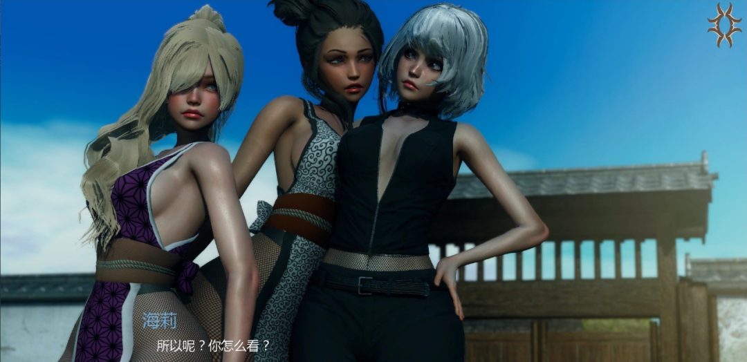 《流浪梦魇》S2 Ch.3a 免安装AI汉化版 《流浪梦魇》S2 Ch.3a 免安装AI汉化版