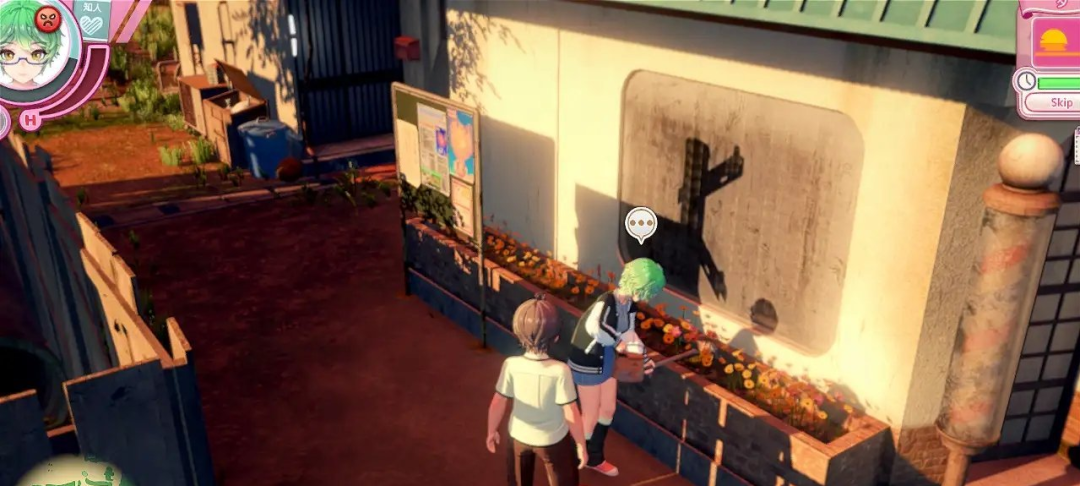 《艾可米》v1.0.1 免安装AI汉化版 《艾可米》v1.0.1 免安装AI汉化版