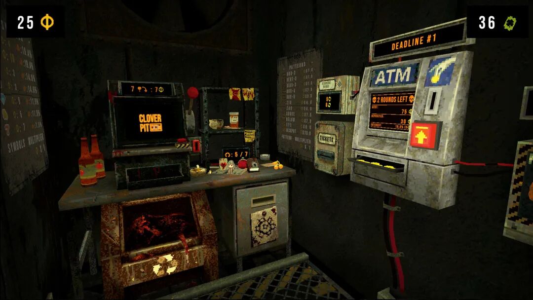 《四叶草深渊》 Build.20093847 免安装中文体验版 《四叶草深渊》 Build.20093847 免安装中文体验版