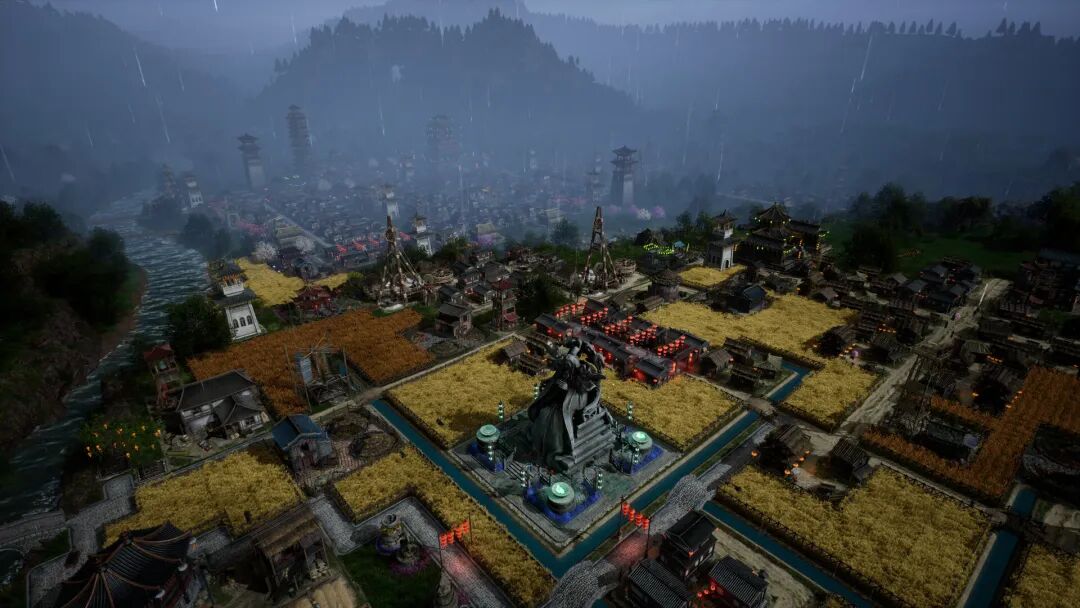 《天朝上国》v0.9.307 新增内容+全DLC-原声音乐 免安装中文体验版 《天朝上国》v0.9.307 新增内容+全DLC-原声音乐 免安装中文体验版