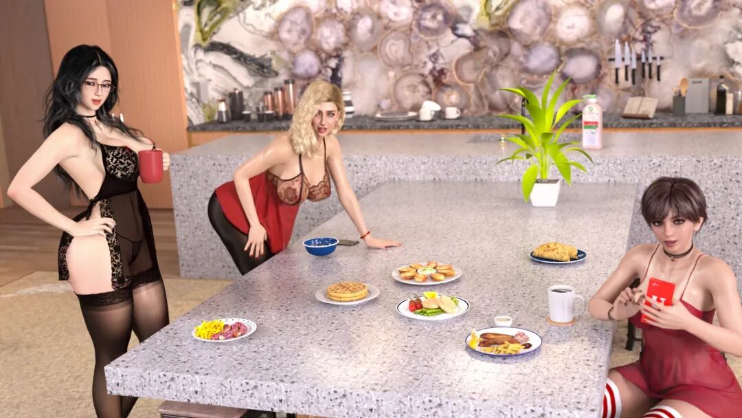 《我的美熟继母：爱做就做》Steam免安装中文步兵版