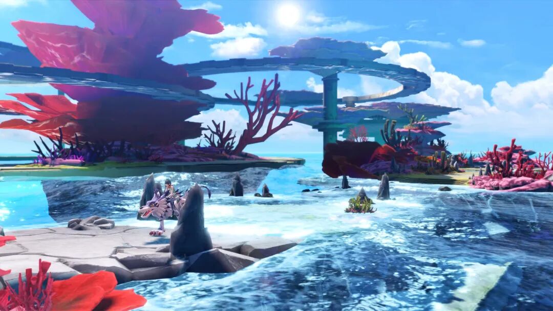 《数码宝贝物语 时空异客》Build.20027848+预购特典+全DLC-支持手柄 免安装豪华中文体验版 《数码宝贝物语 时空异客》Build.20027848+预购特典+全DLC-支持手柄 免安装豪华中文体验版