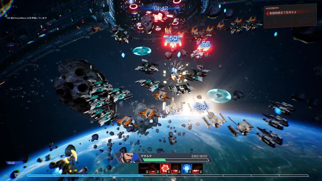 《钢之战骑ARMIS》Build.19779572+全DLC 免安装豪华中文体验版 《钢之战骑ARMIS》Build.19779572+全DLC 免安装豪华中文体验版