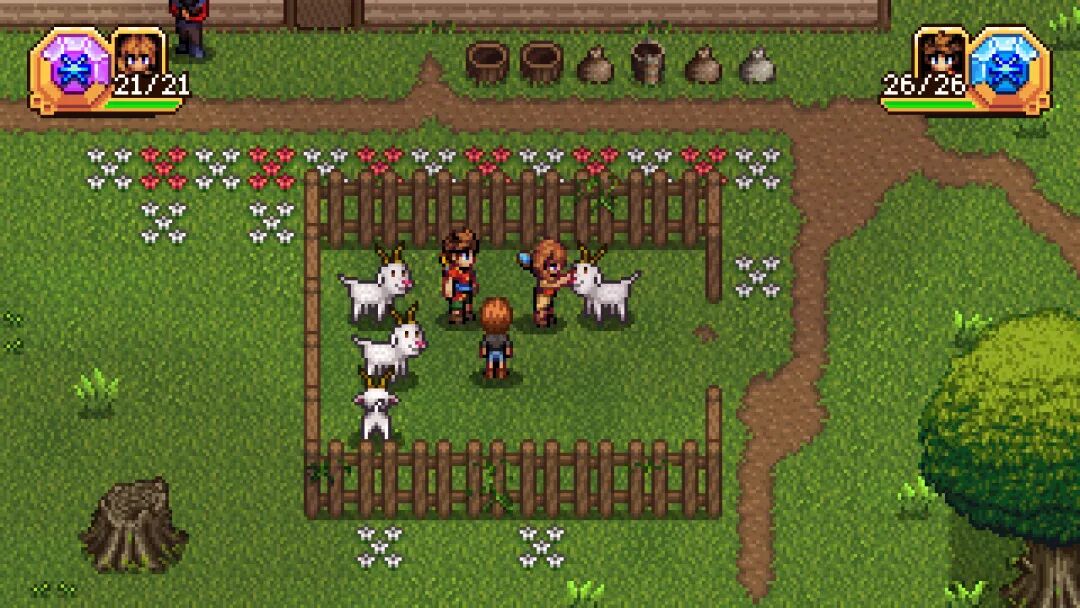 《施莱恩传说》v1.01C+全DLC-支持手柄 免安装中文体验版 《施莱恩传说》v1.01C+全DLC-支持手柄 免安装中文体验版