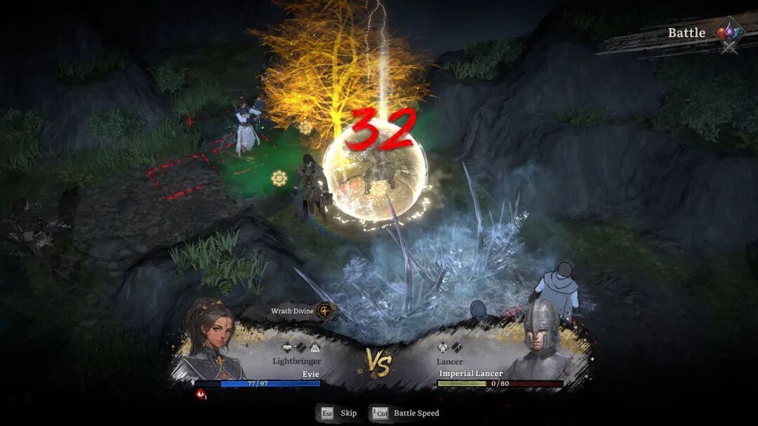 《幻灵降世录:女巫的面纱》v1.0.6 免安装豪华中文正式版 《幻灵降世录:女巫的面纱》v1.0.6 免安装豪华中文正式版