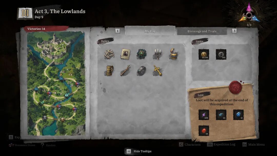 《幻灵降世录:女巫的面纱》v1.0.6 免安装豪华中文正式版 《幻灵降世录:女巫的面纱》v1.0.6 免安装豪华中文正式版