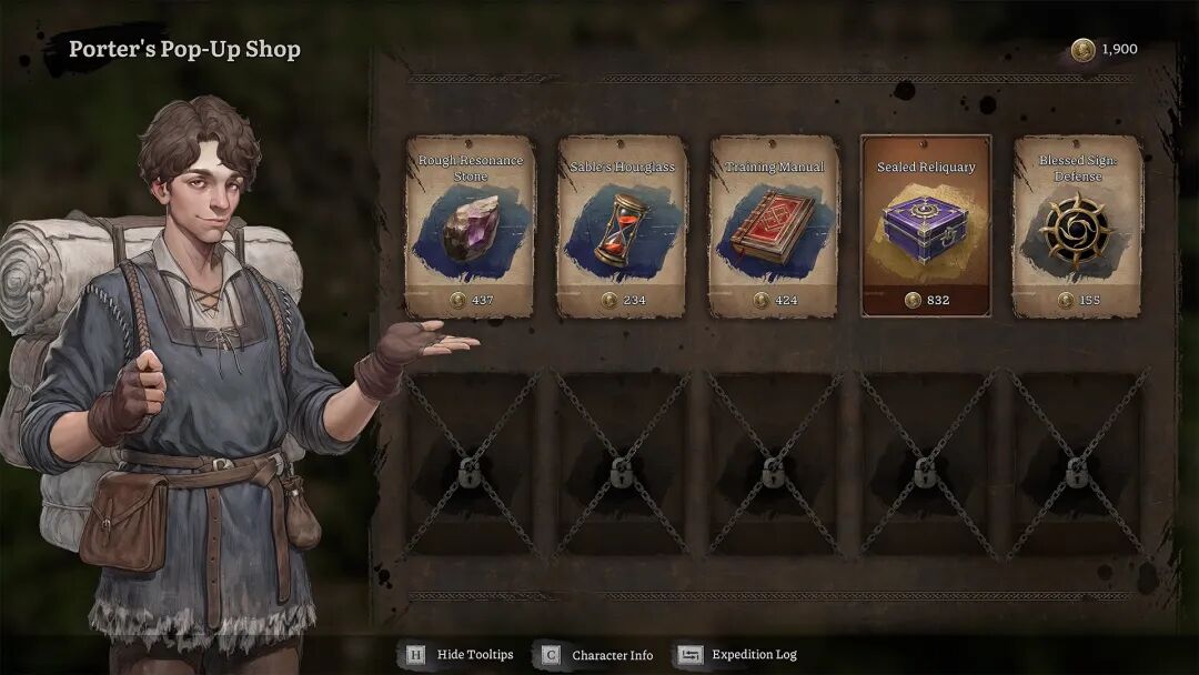 《幻灵降世录:女巫的面纱》v1.0.6 免安装豪华中文正式版 《幻灵降世录:女巫的面纱》v1.0.6 免安装豪华中文正式版