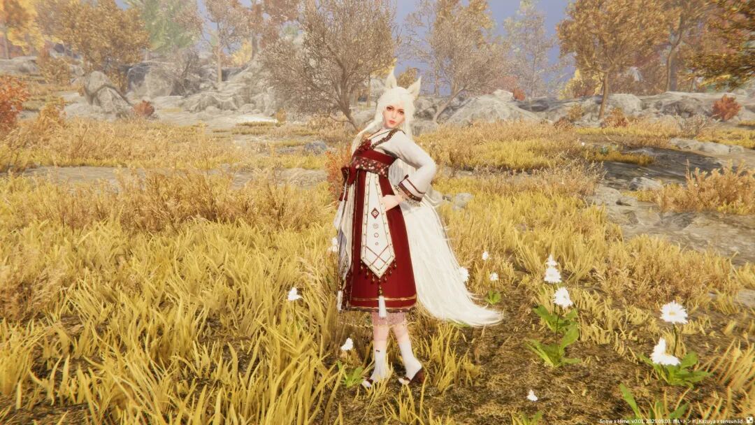 《冰霜雪女 FROST x HIME》Build.20314200 免安装中文体验版