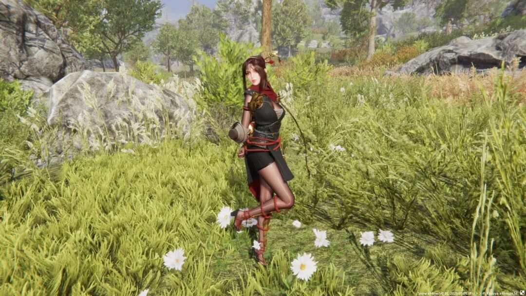 《冰霜雪女 FROST x HIME》Build.20314200 免安装中文体验版