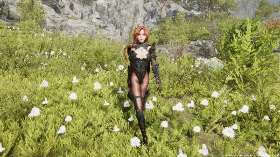 《冰霜雪女 FROST x HIME》Build.20314200 免安装中文体验版