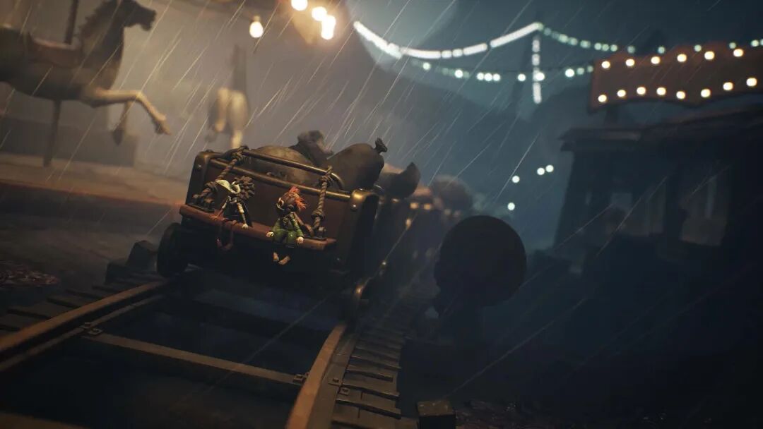 《小小梦魇3》Build.20188271+预购特典+全DLC+漩涡的秘密扩充票-支持手柄 免安装豪华中文体验版 《小小梦魇3》Build.20188271+预购特典+全DLC+漩涡的秘密扩充票-支持手柄 免安装豪华中文体验版