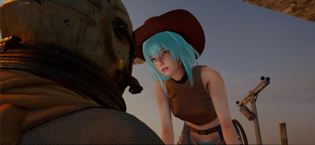 《启示录2059 》v0.3 免安装中文体验版 [电脑+安卓]