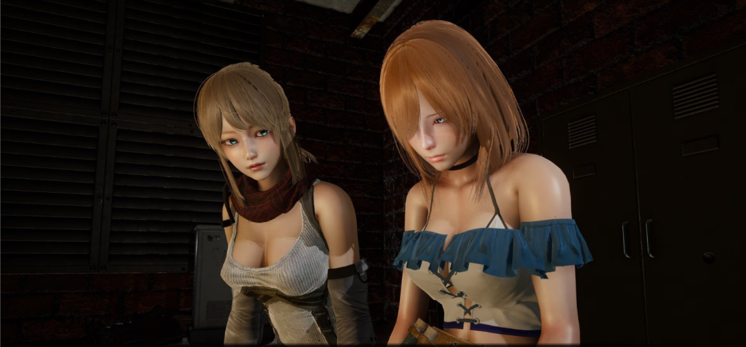 《启示录2059 》v0.3 免安装中文体验版 [电脑+安卓]