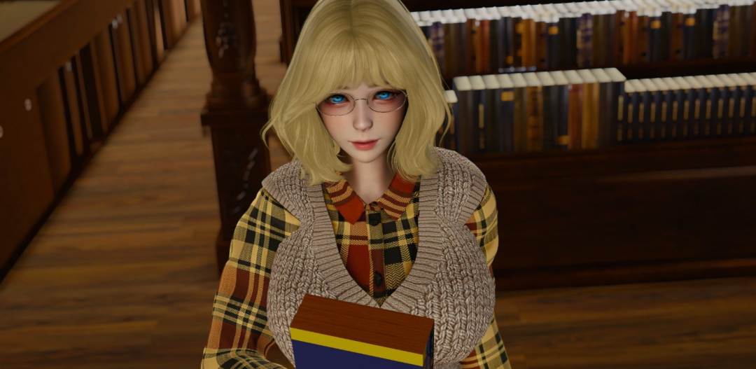 《回响：自欺之谎》Ep.1 免安装AI汉化版