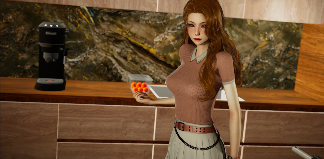 《回响：自欺之谎》Ep.1 免安装AI汉化版