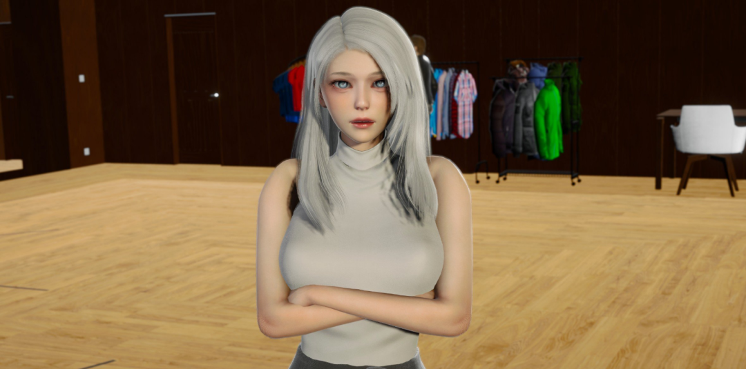 《回响：自欺之谎》Ep.1 免安装AI汉化版