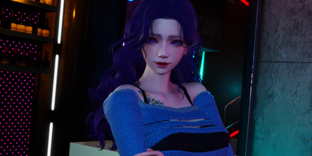 《回响：自欺之谎》Ep.1 免安装AI汉化版