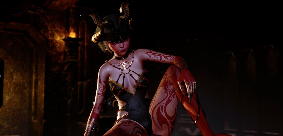 《深海欲望》v0.22 免安装AI汉化版 [电脑+安卓]