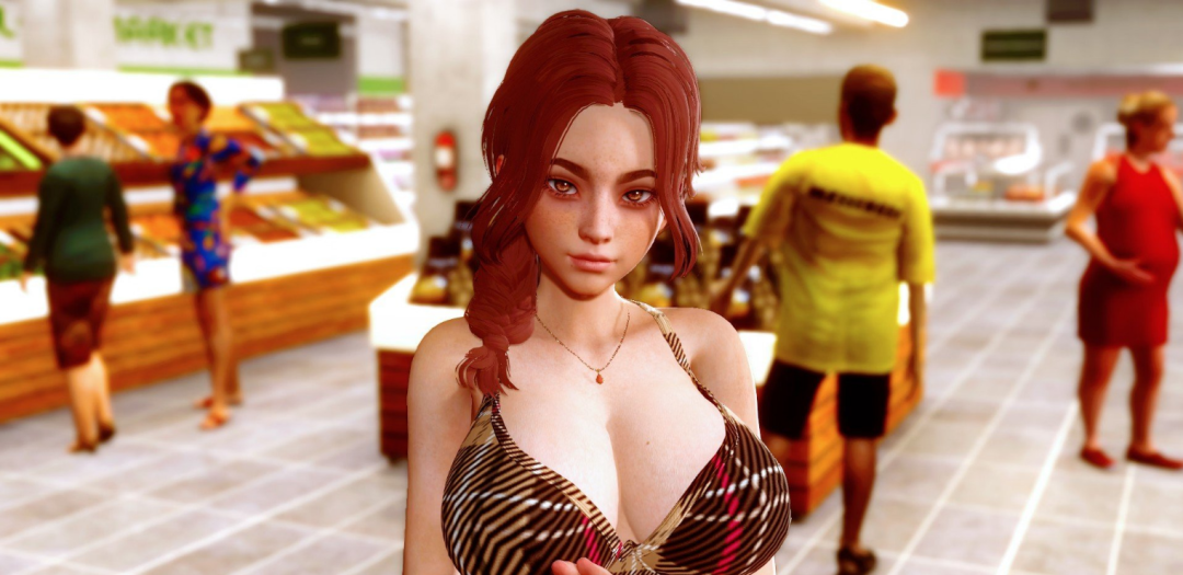 《深海欲望》v0.22 免安装AI汉化版 [电脑+安卓]