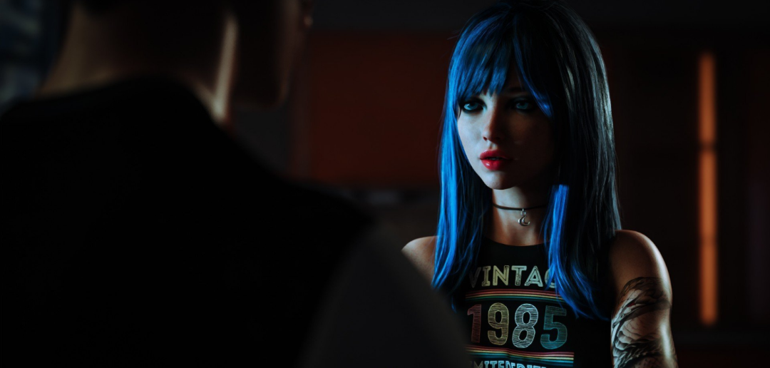 《心之游戏》v1.2 免安装精翻汉化版 《心之游戏》v1.2 免安装精翻汉化版