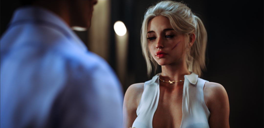 《心之游戏》v1.2 免安装精翻汉化版 《心之游戏》v1.2 免安装精翻汉化版