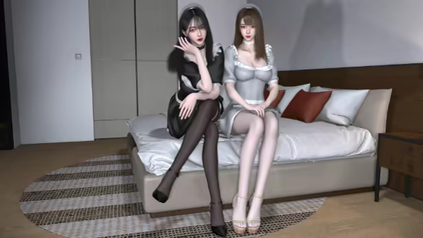 《姊妹的侍奉》免安装中文步兵DEMO版 《姊妹的侍奉》免安装中文步兵DEMO版