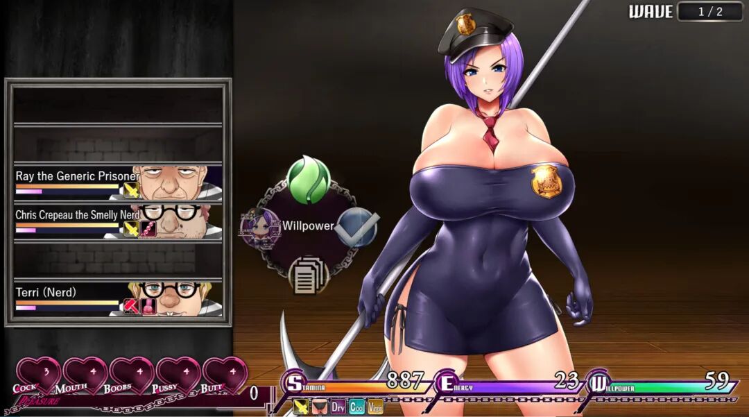 《卡琳·监狱长》v1.3.1.7+全DLC 免安装官中作弊步兵版 《卡琳·监狱长》v1.3.1.7+全DLC 免安装官中作弊步兵版